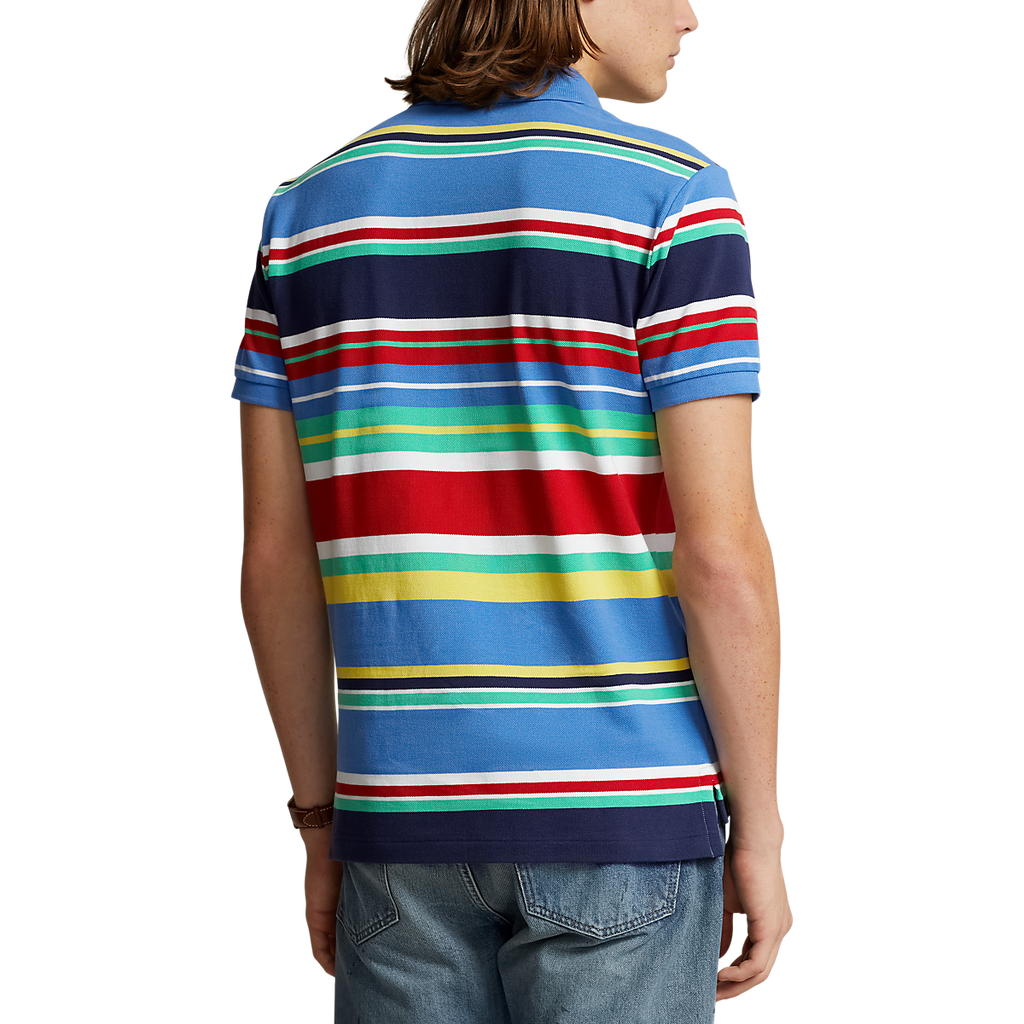 Polo Ralph Lauren Polo Shirt Blue Multi