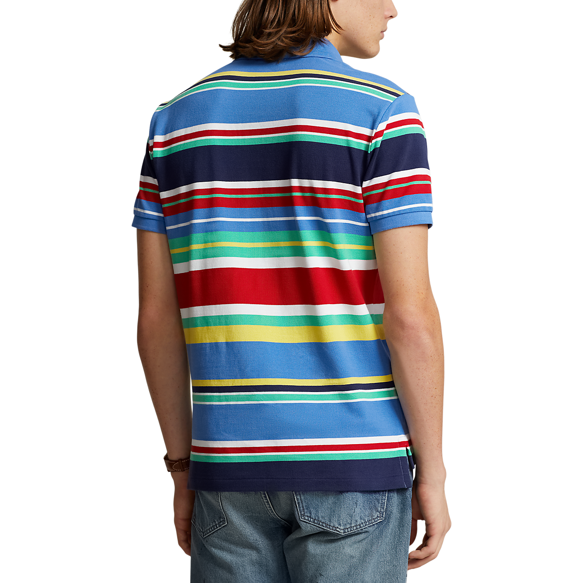 Polo Ralph Lauren Polo Shirt Blue Multi