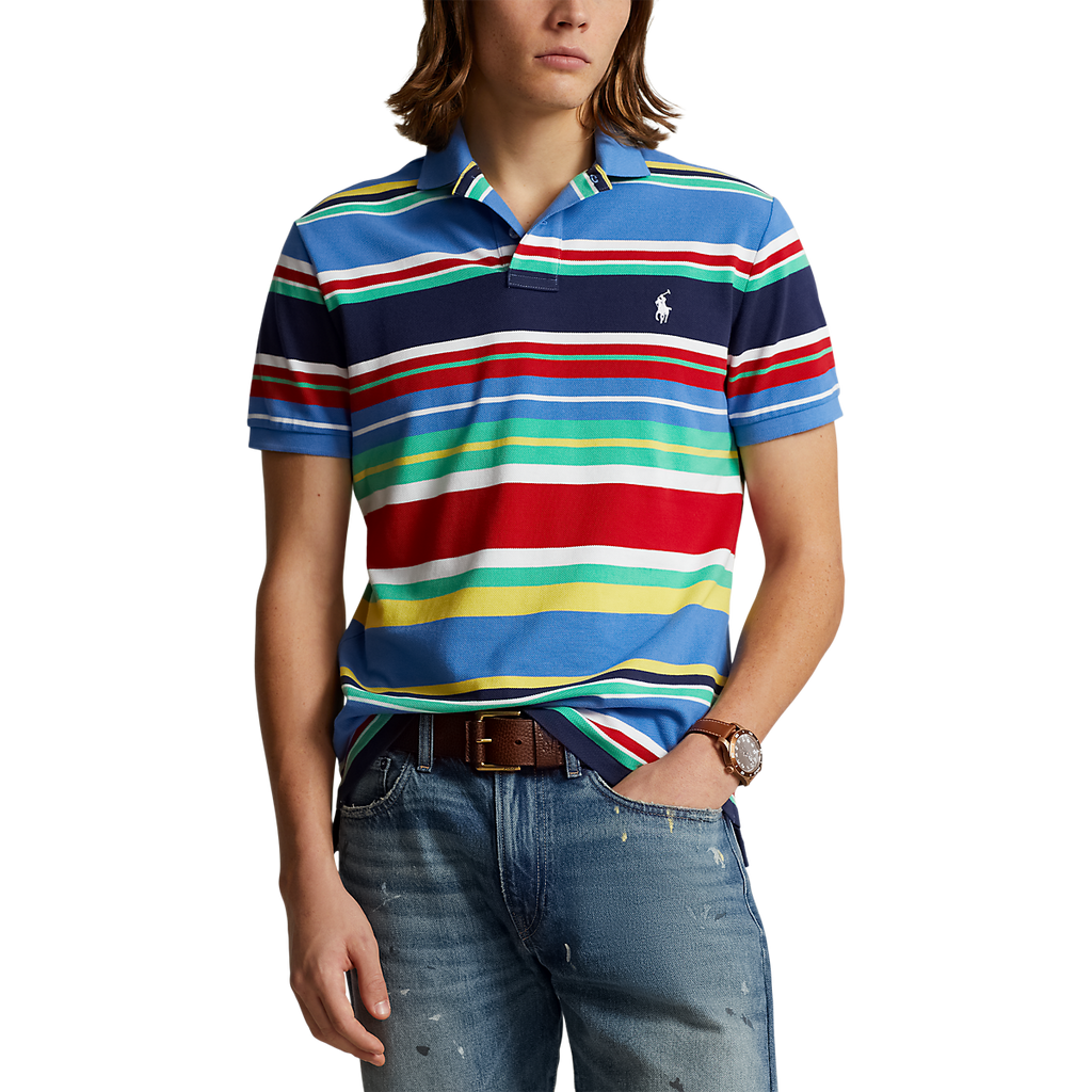 Polo Ralph Lauren Polo Shirt Blue Multi