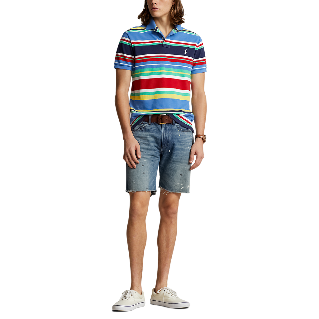 Polo Ralph Lauren Polo Shirt Blue Multi