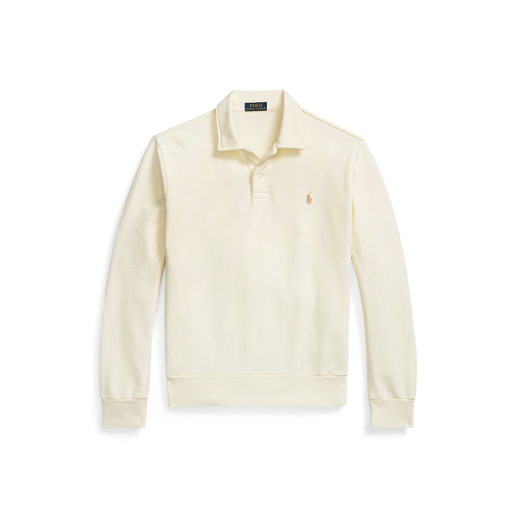 Polo Ralph Lauren Sweatshirt Clubhouse Cream