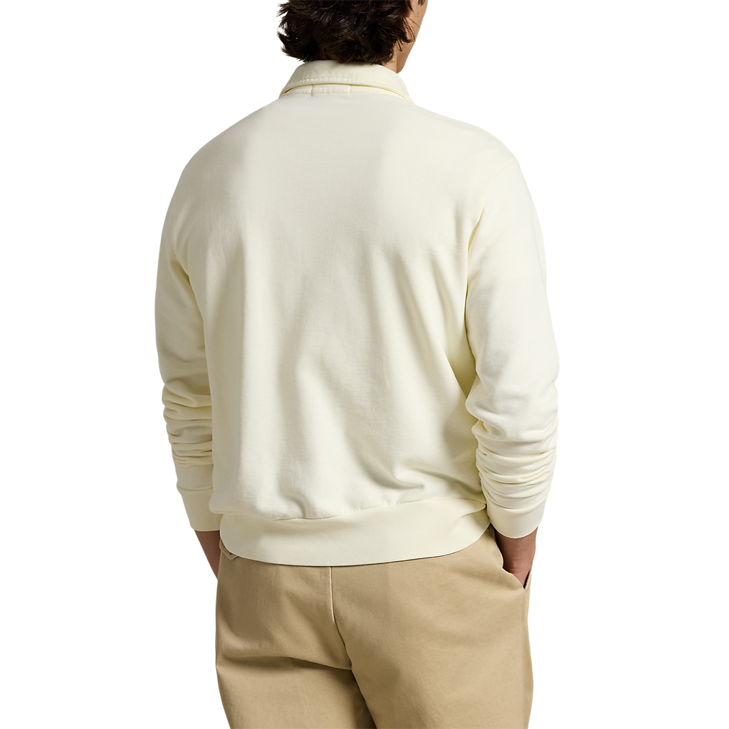 Polo Ralph Lauren Sweatshirt Clubhouse Cream