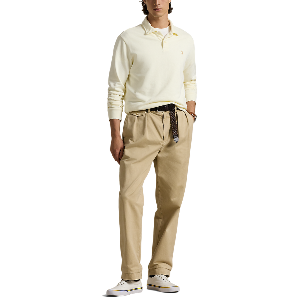 Polo Ralph Lauren Sweatshirt Clubhouse Cream