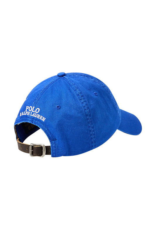 Polo Ralph Lauren Polo Bear Twill Ball Cap Blue