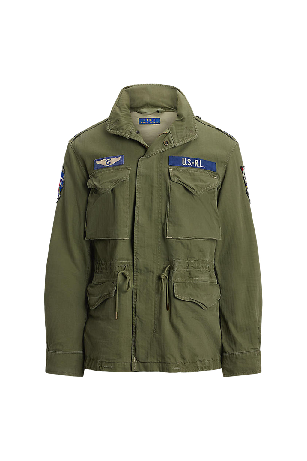 Polo Ralph Lauren Field Jacket Olive