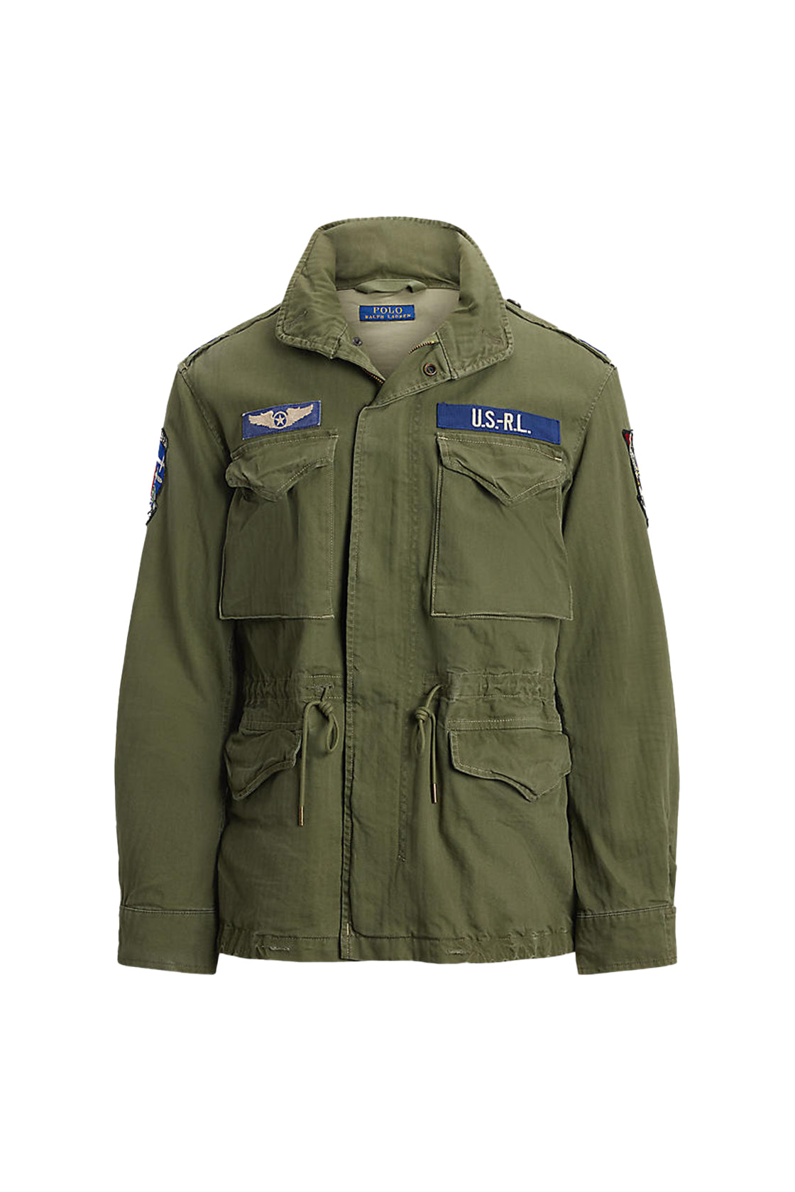 Polo Ralph Lauren Field Jacket Olive