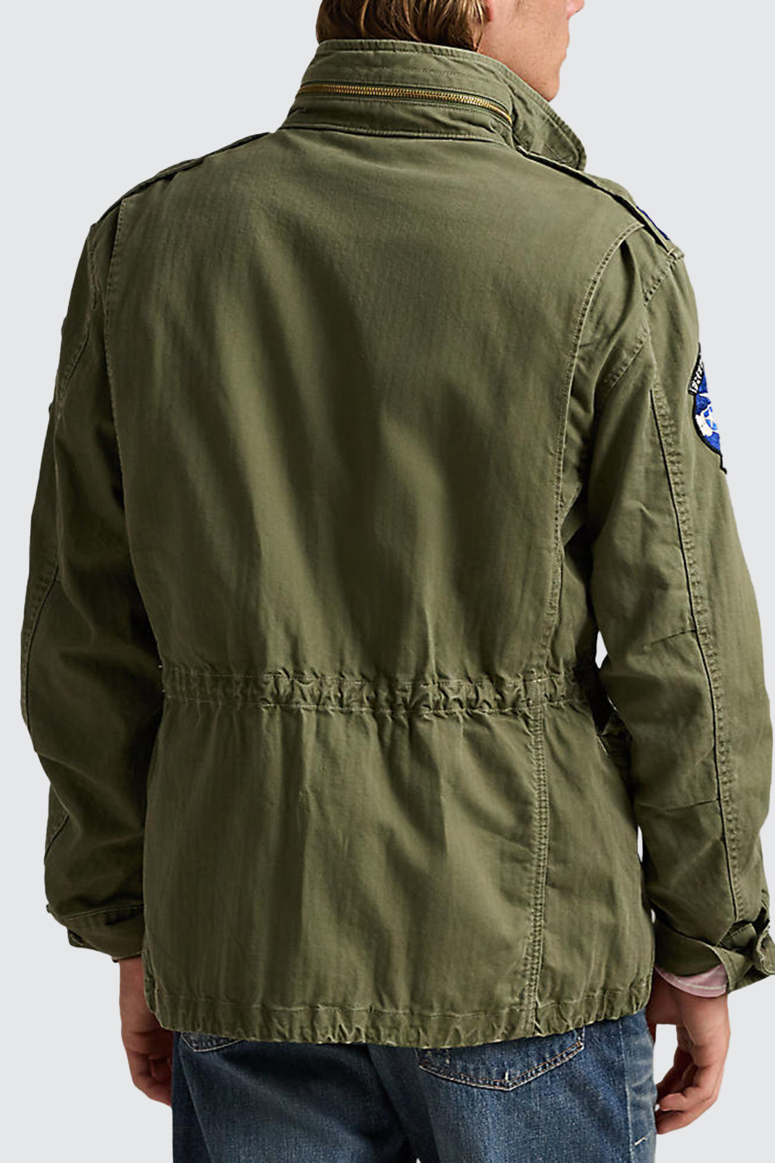 Polo Ralph Lauren Field Jacket Olive