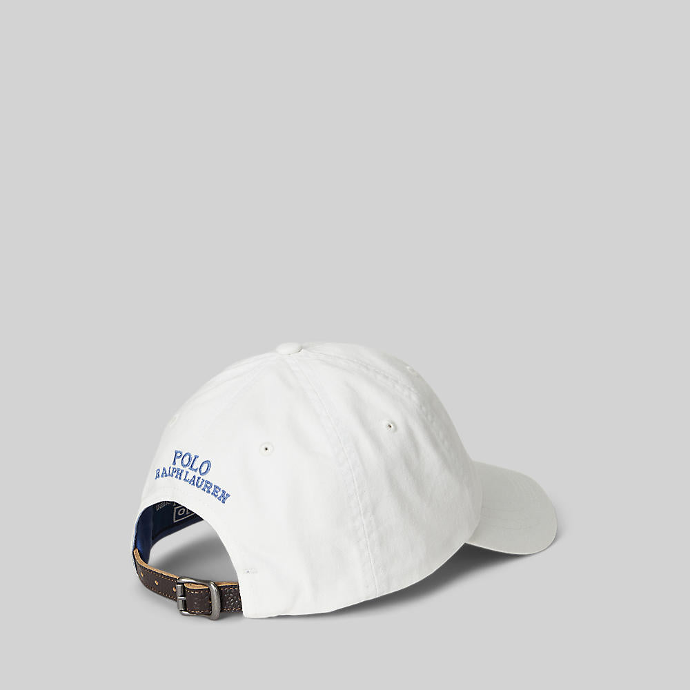 Polo Ralph Lauren Polo Bear Twill Ball Cap Cream