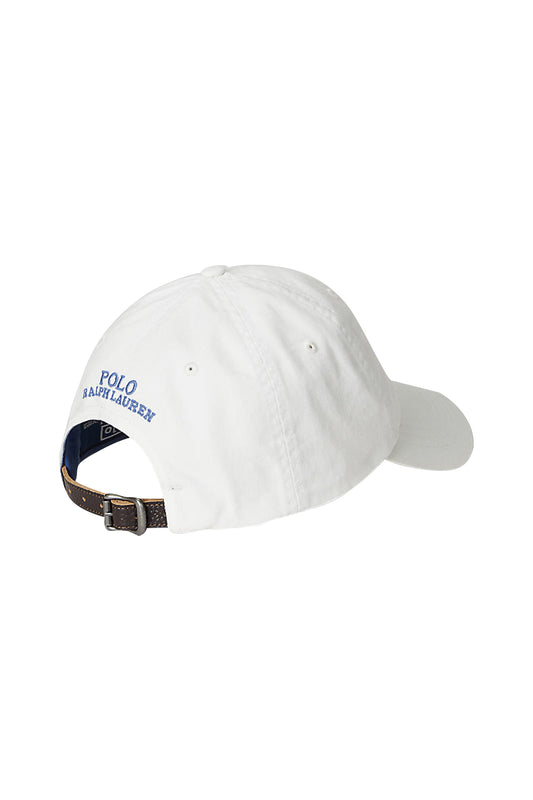 Polo Ralph Lauren Polo Bear Twill Ball Cap Cream