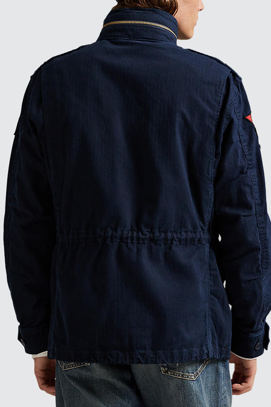 Polo Ralph Lauren Field Jacket Aviator Navy