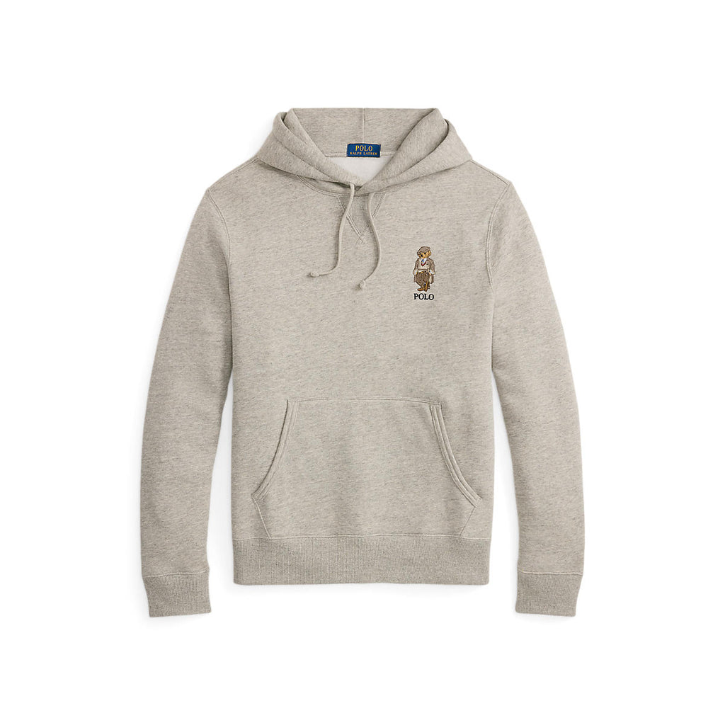 Polo Ralph Lauren Polo Bear Fleece Hoodie Loft Heather/Heritage Bear