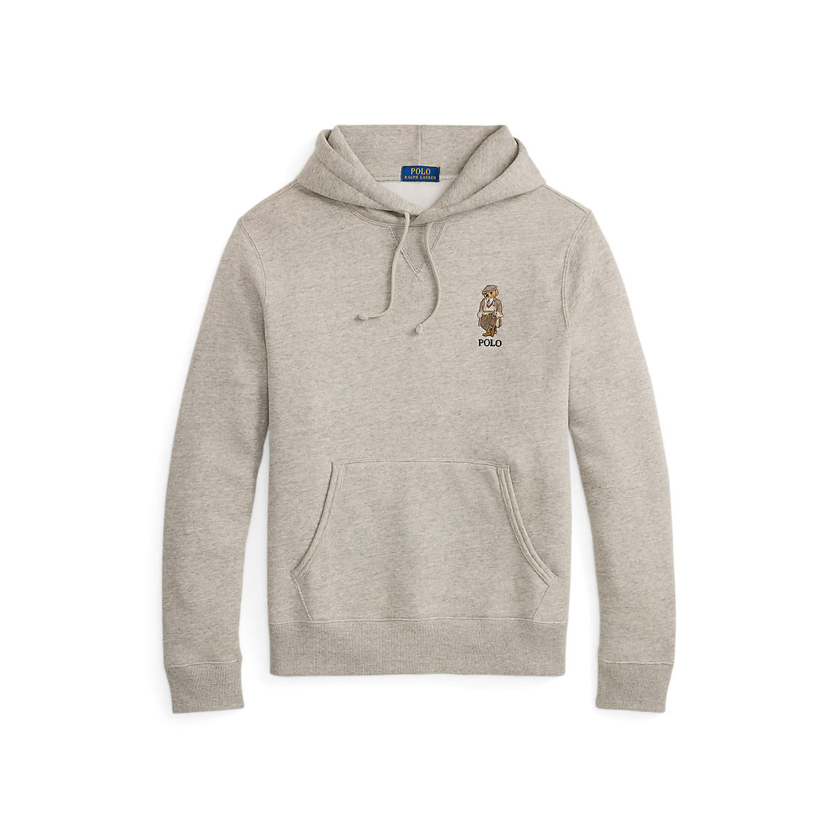 Polo Ralph Lauren Polo Bear Fleece Hoodie Loft Heather/Heritage Bear