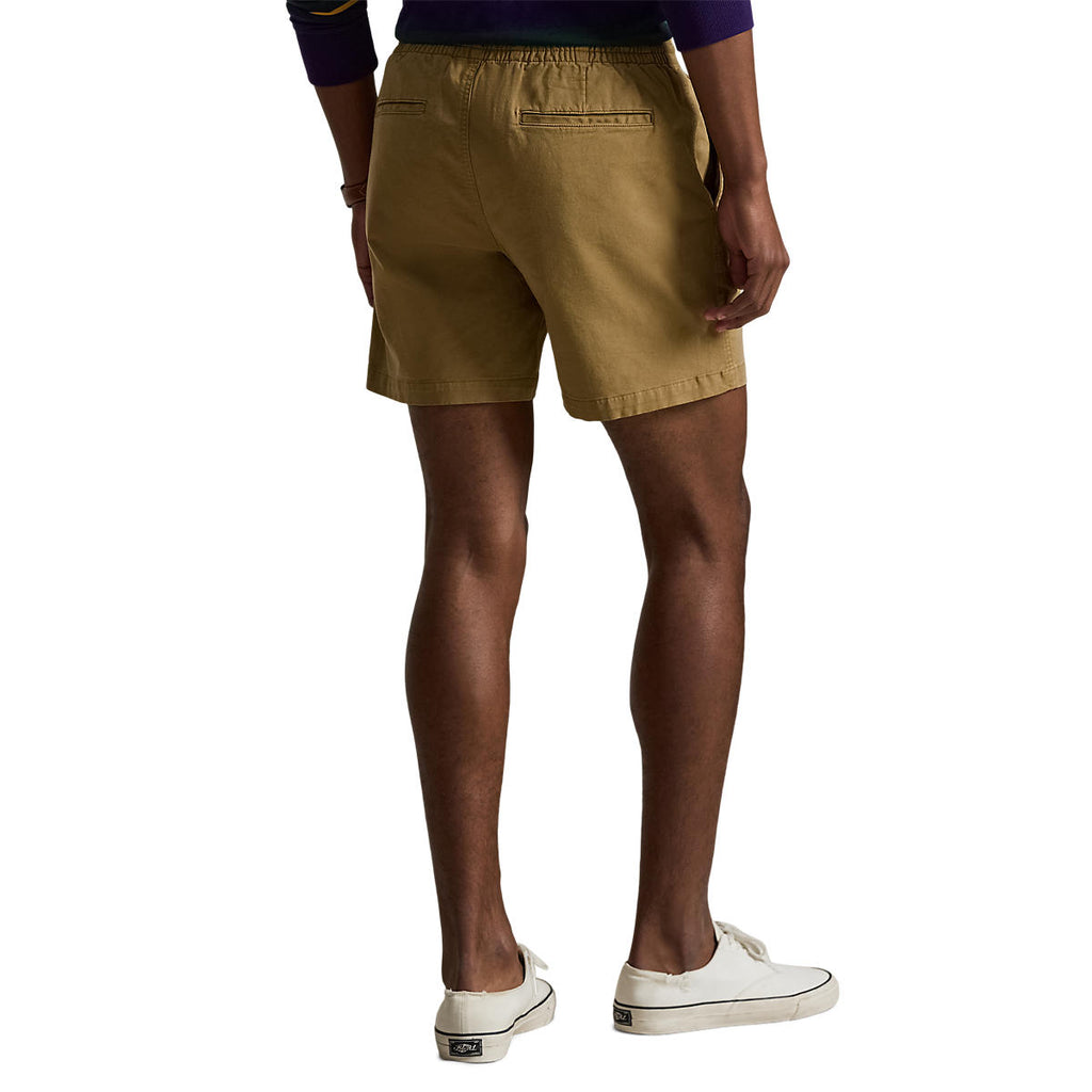 Polo Ralph Lauren 6" Prepster Stretch Chino Short Montana Khaki