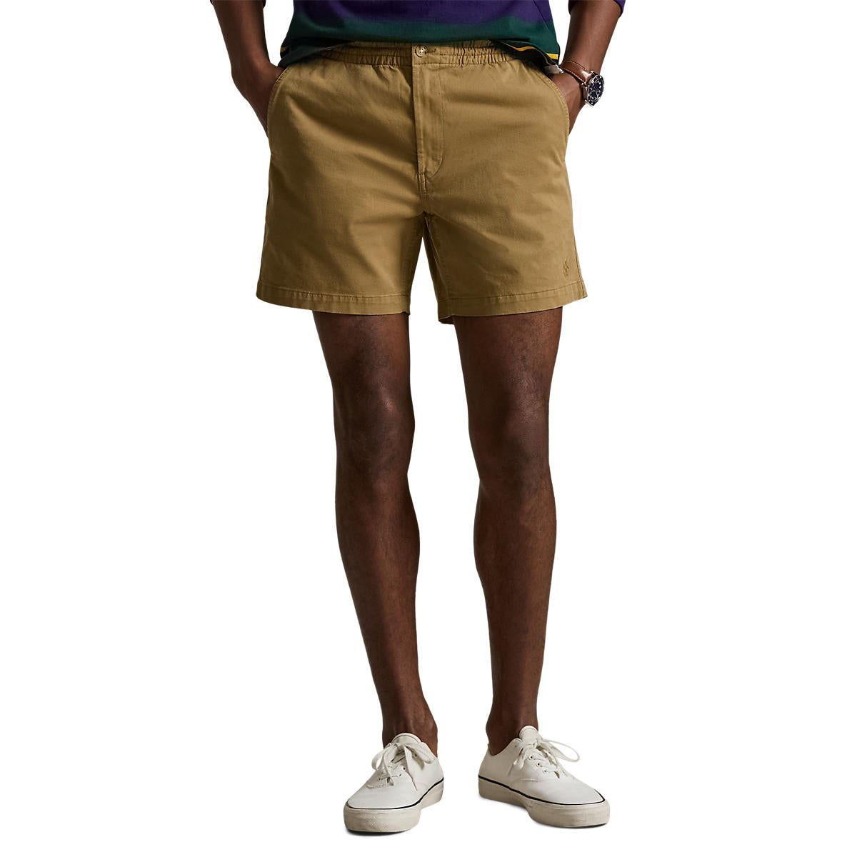 Polo Ralph Lauren 6" Prepster Stretch Chino Short Montana Khaki