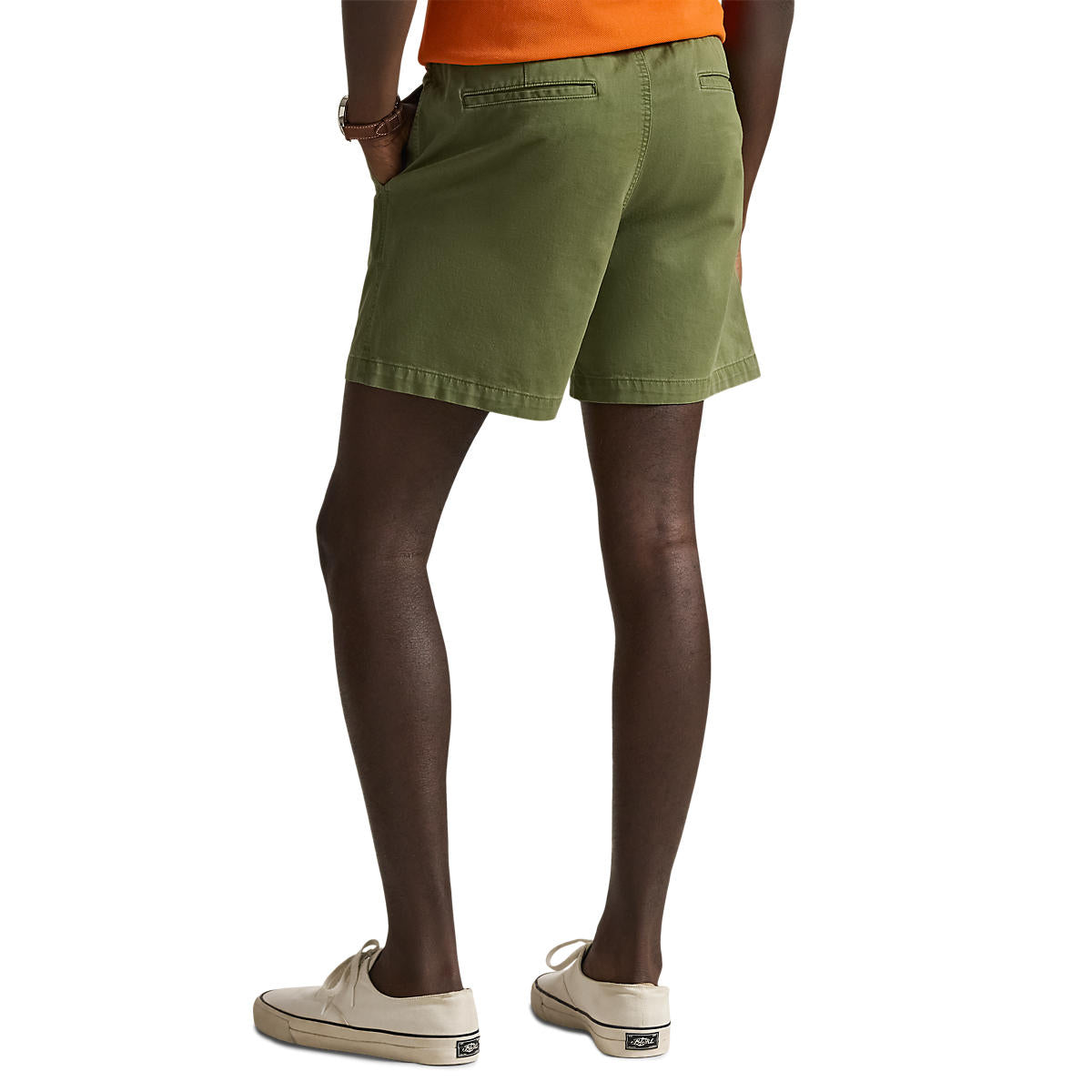 Polo Ralph Lauren 6" Prepster Stretch Chino Short Garden Trail