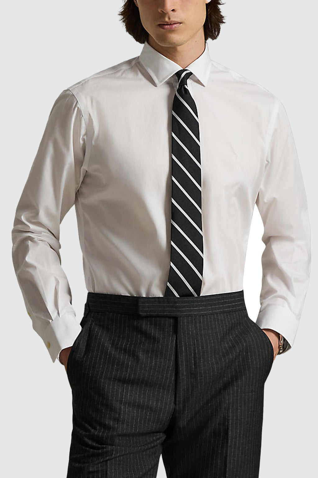 Polo Ralph Lauren Dress Shirt White