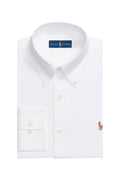 Polo Ralph Lauren Pinpoint Dress Shirt White