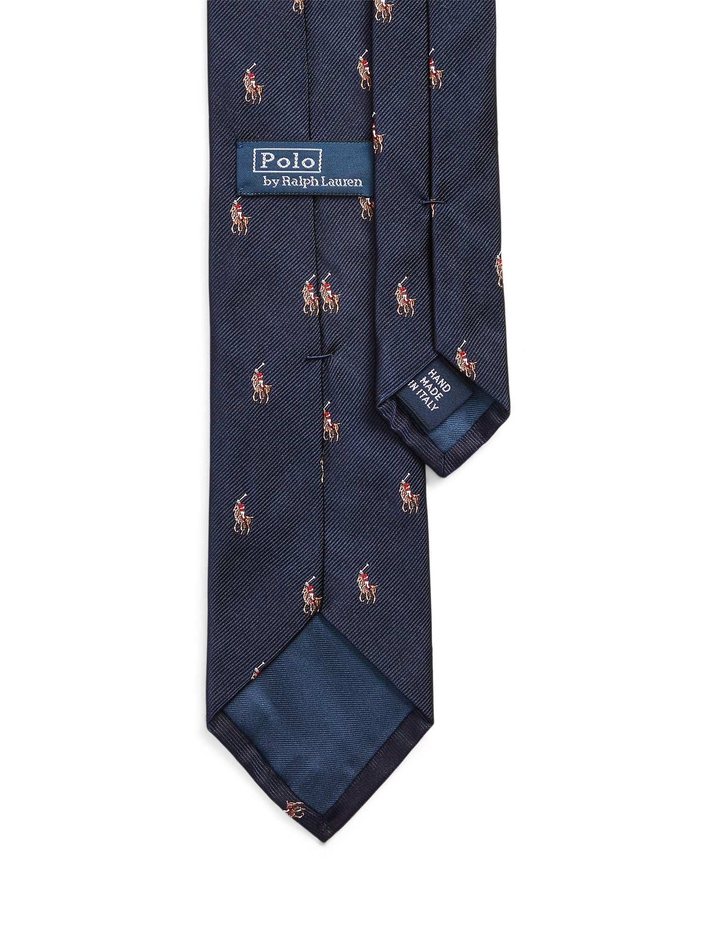 Polo Ralph Lauren The Polo Player Tie Navy