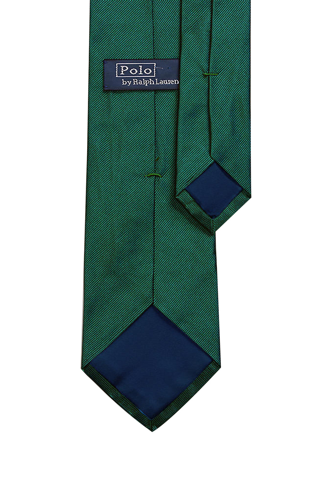 Polo Ralph Lauren Single Polo Player Neck Tie Dark Green