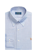 Polo Ralph Lauren Slim Dress Shirt True Blue/White