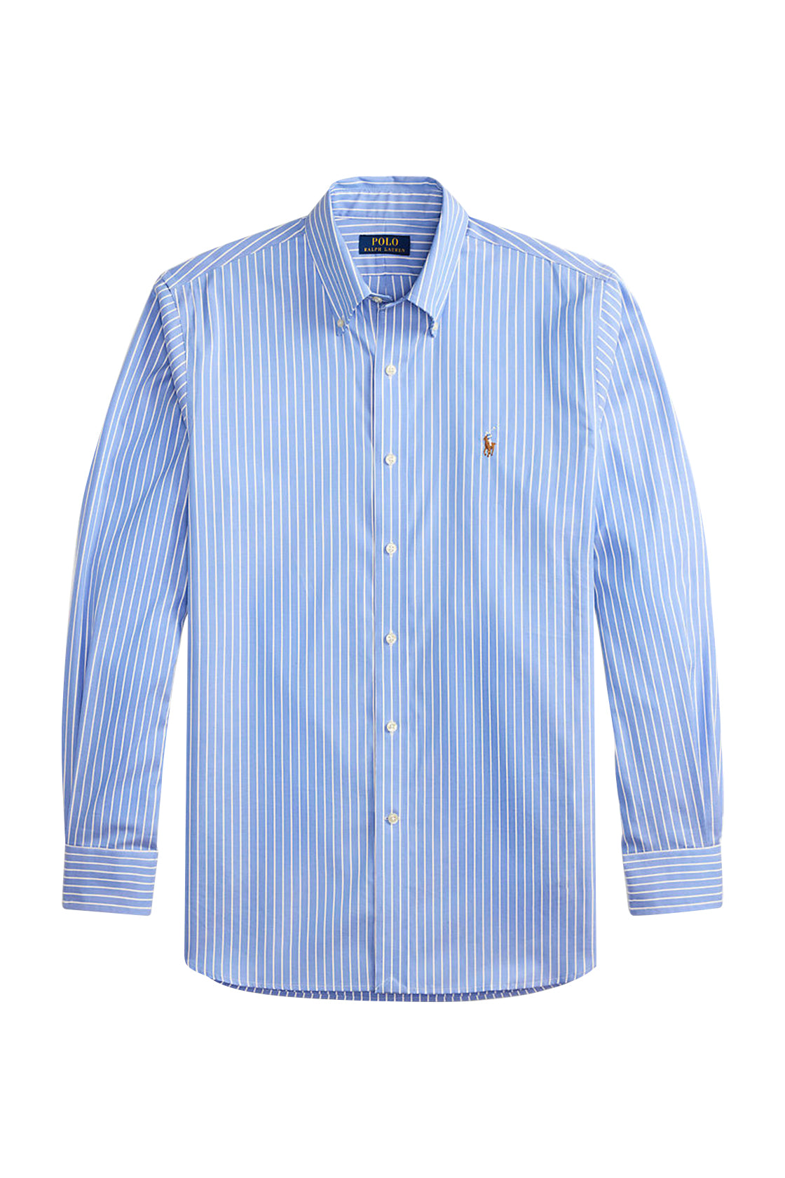 Polo Ralph Lauren Custom Dress Shirt Azure/White