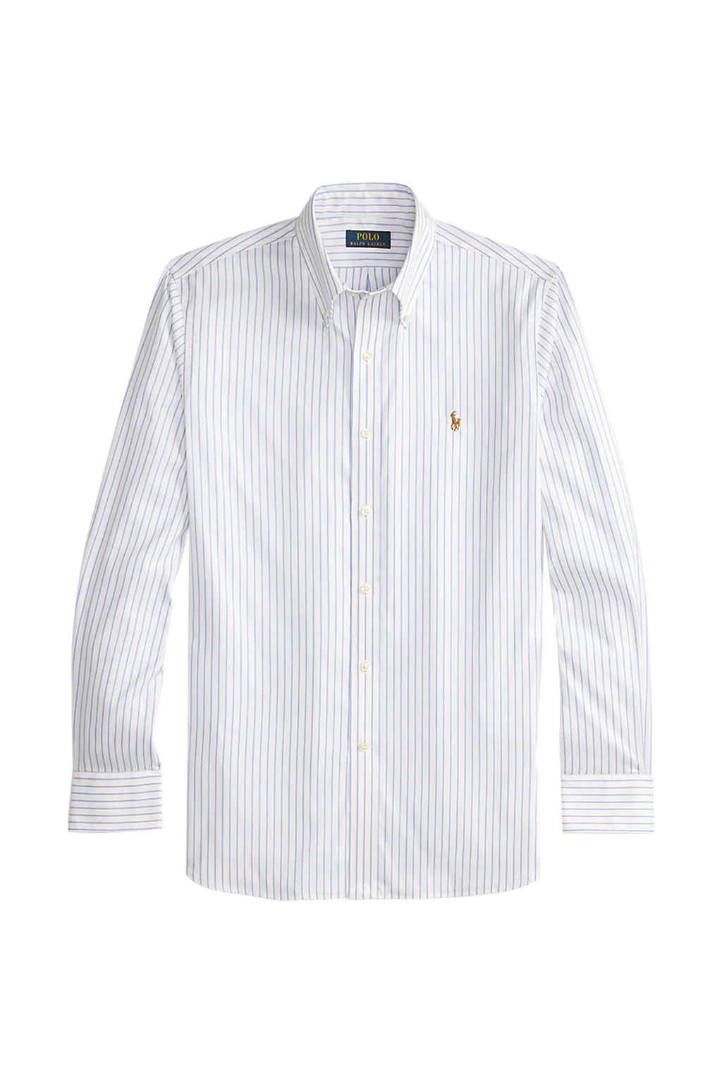 Polo Ralph Lauren Custom Dress Shirt White/Azure