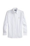 Polo Ralph Lauren Custom Dress Shirt White/Azure