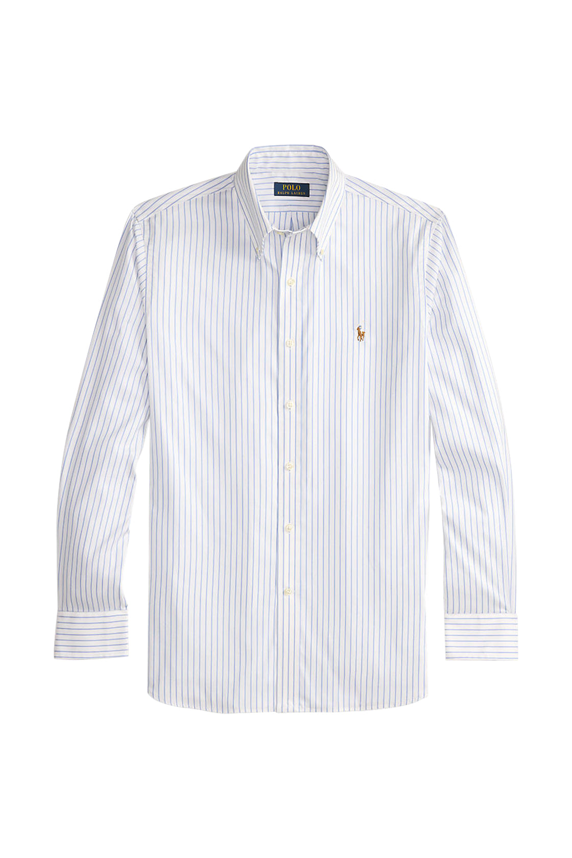 Polo Ralph Lauren Custom Dress Shirt White/Azure