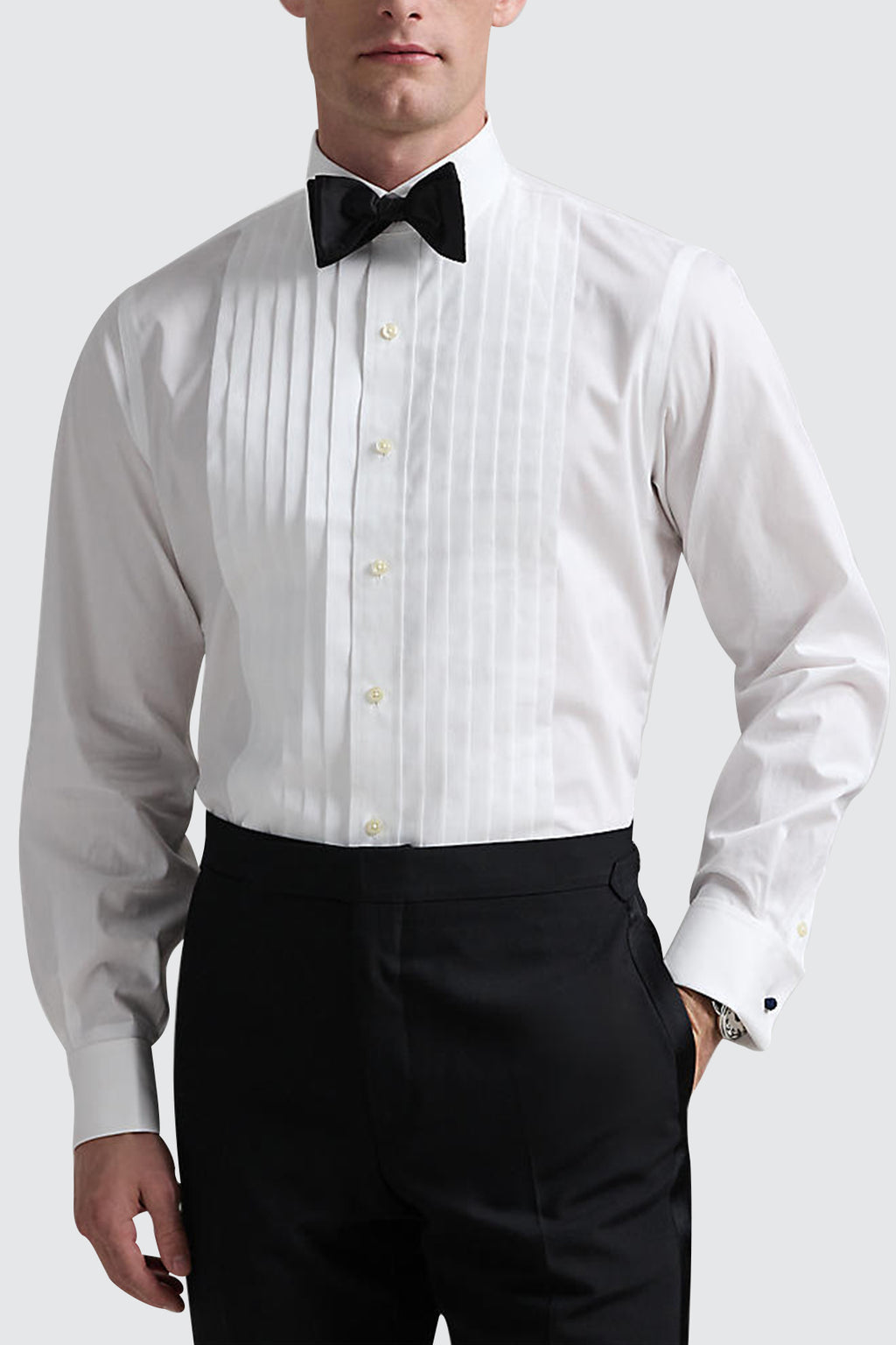 Polo Ralph Lauren Custom Dress Shirt White