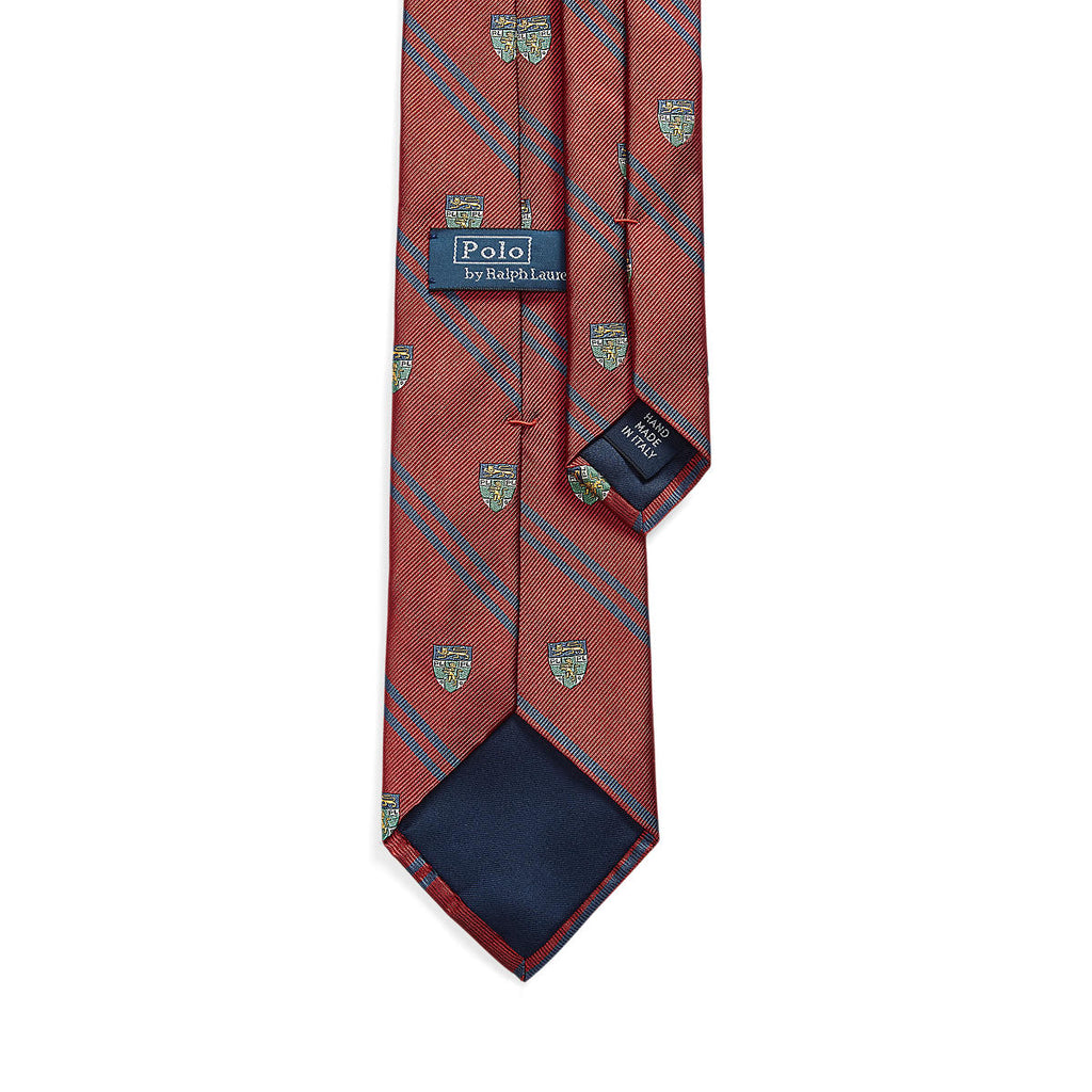 Polo Ralph Lauren Neck Tie Canvas Pink
