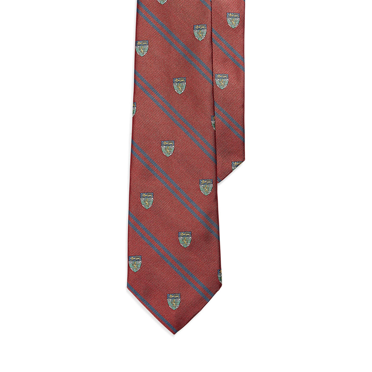 Polo Ralph Lauren Neck Tie Canvas Pink