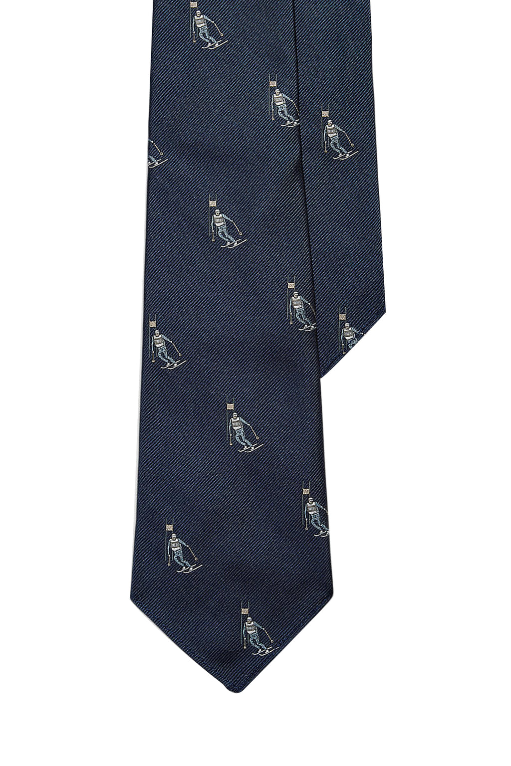 Polo Ralph Lauren Neck Tie Skier Navy