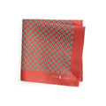 Polo Ralph Lauren Pocket Square Canvas Pink