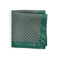 Polo Ralph Lauren Pocket Square Green