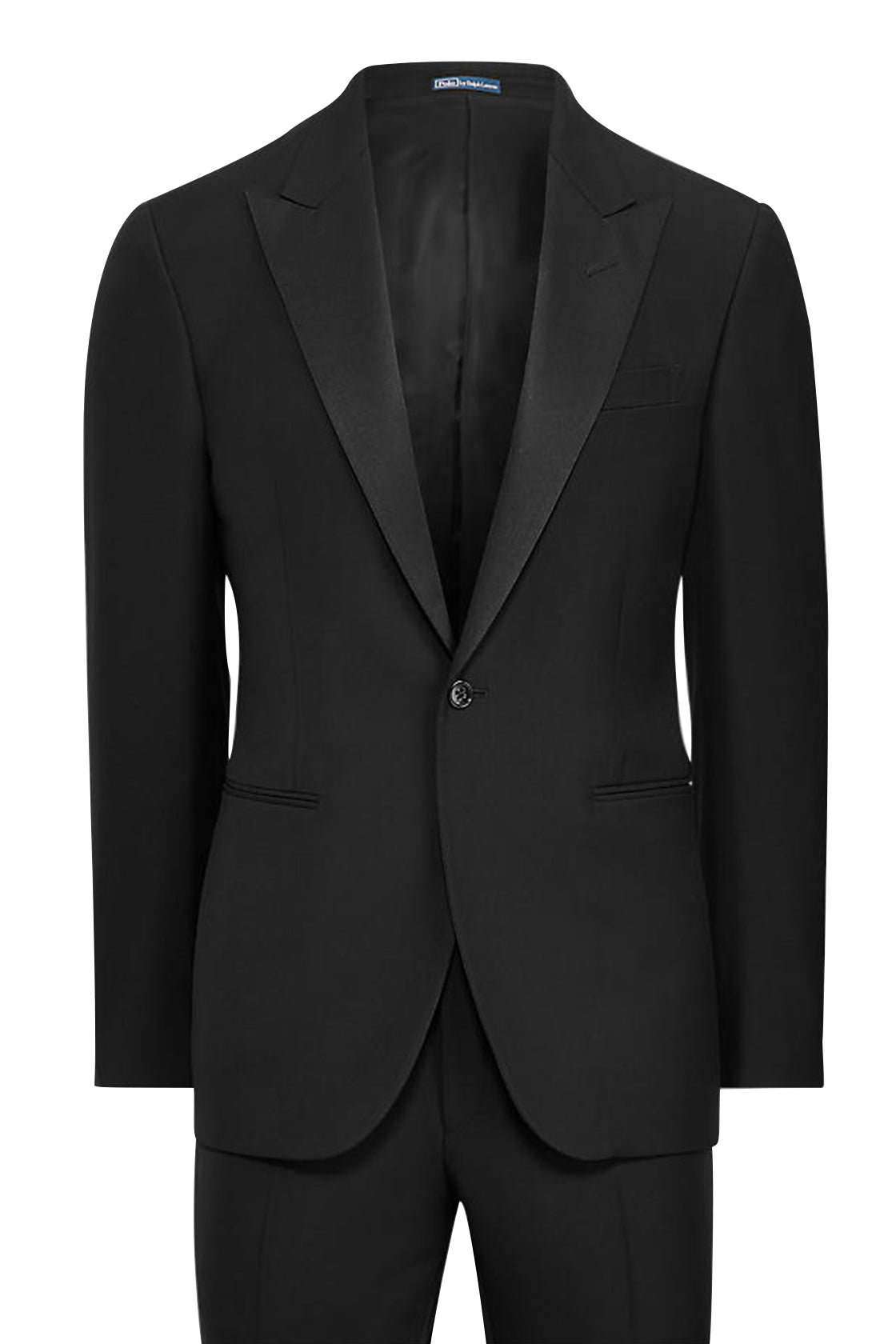Polo Ralph Lauren SB Tuxedo Black