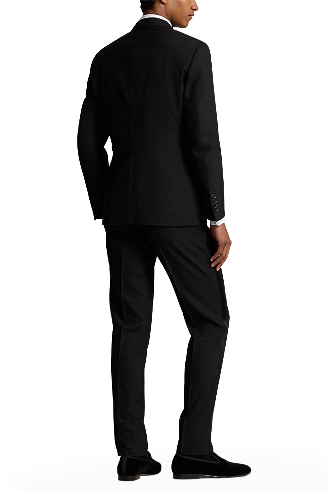 Polo Ralph Lauren SB Tuxedo Black