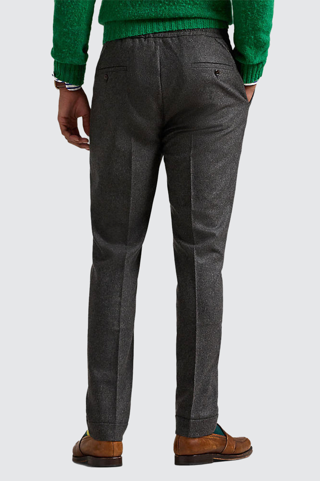 Polo Ralph Lauren Brad Trouser Medium Grey