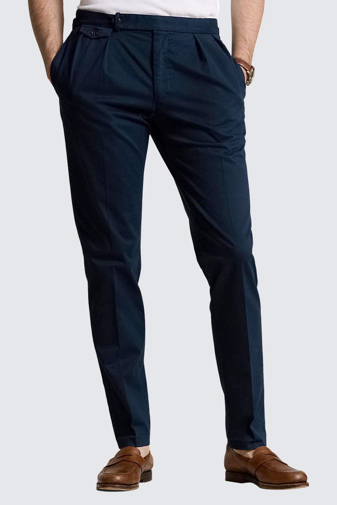 Polo Ralph Lauren Trouser 33L Bright Navy