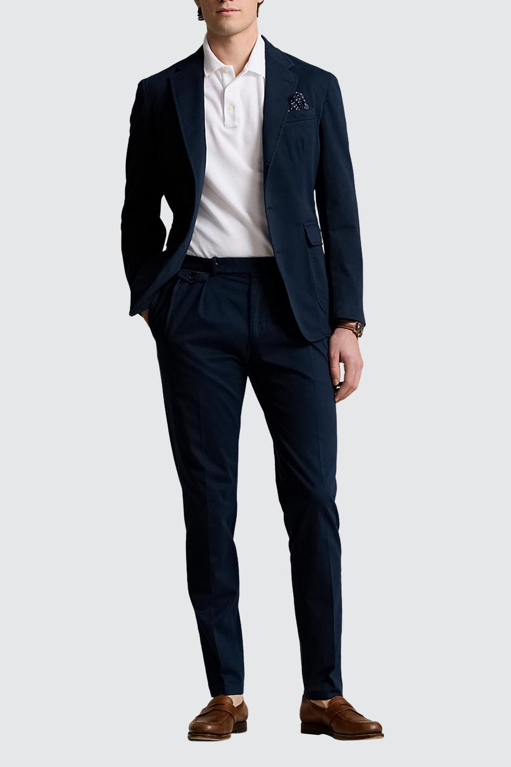Polo Ralph Lauren Trouser 33L Bright Navy