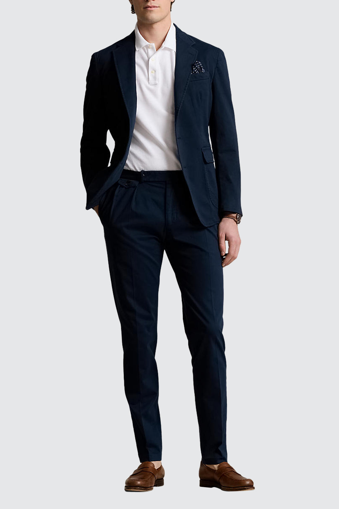 Polo Ralph Lauren Trouser 33L Bright Navy