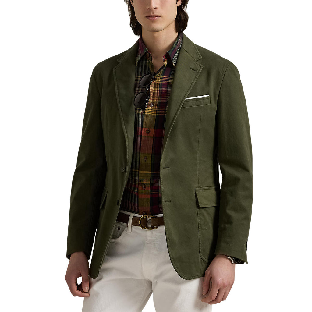 Polo Ralph Lauren Sportscoat Olive
