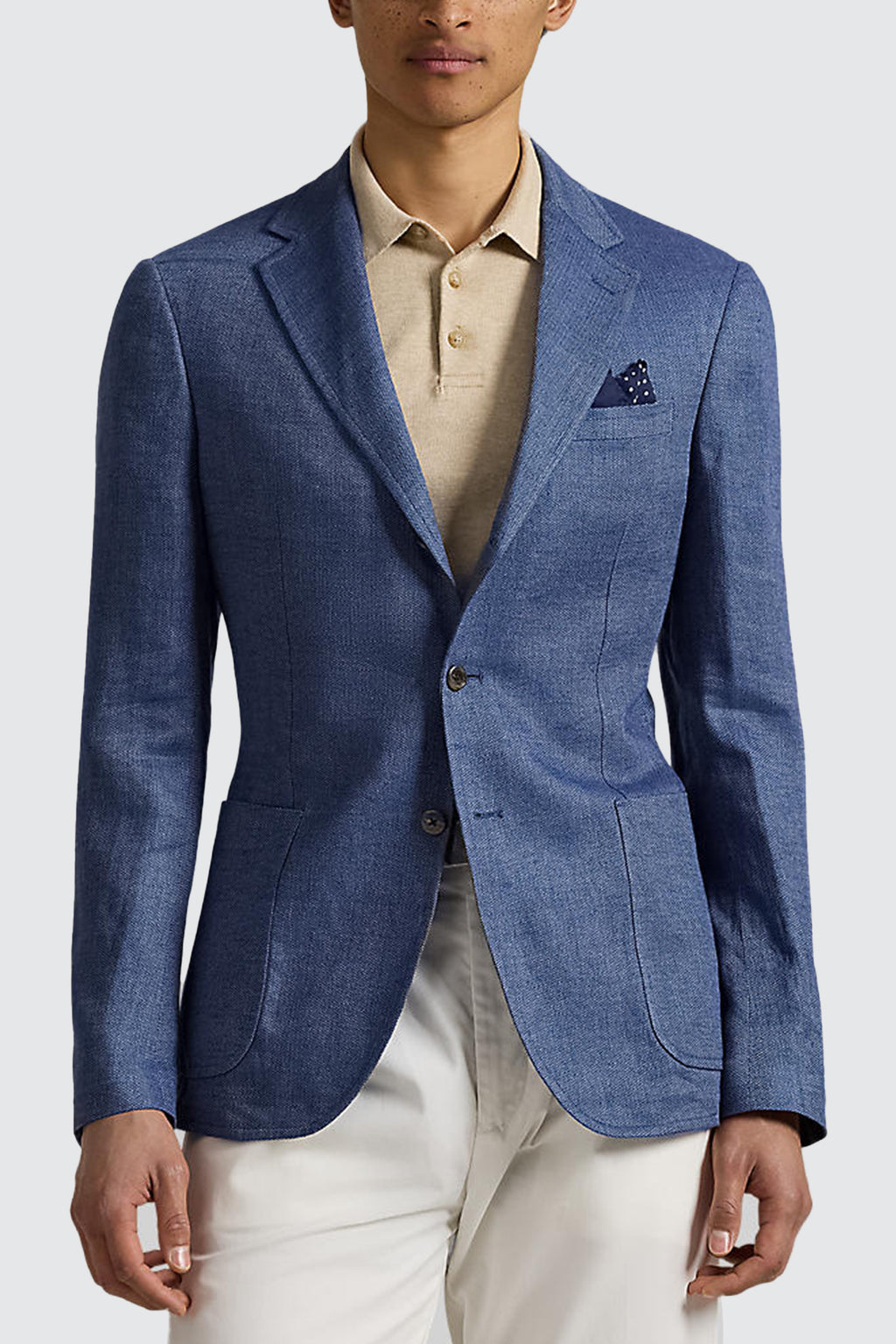 Polo Ralph Lauren Tailored SB Sportscoat Bright Navy