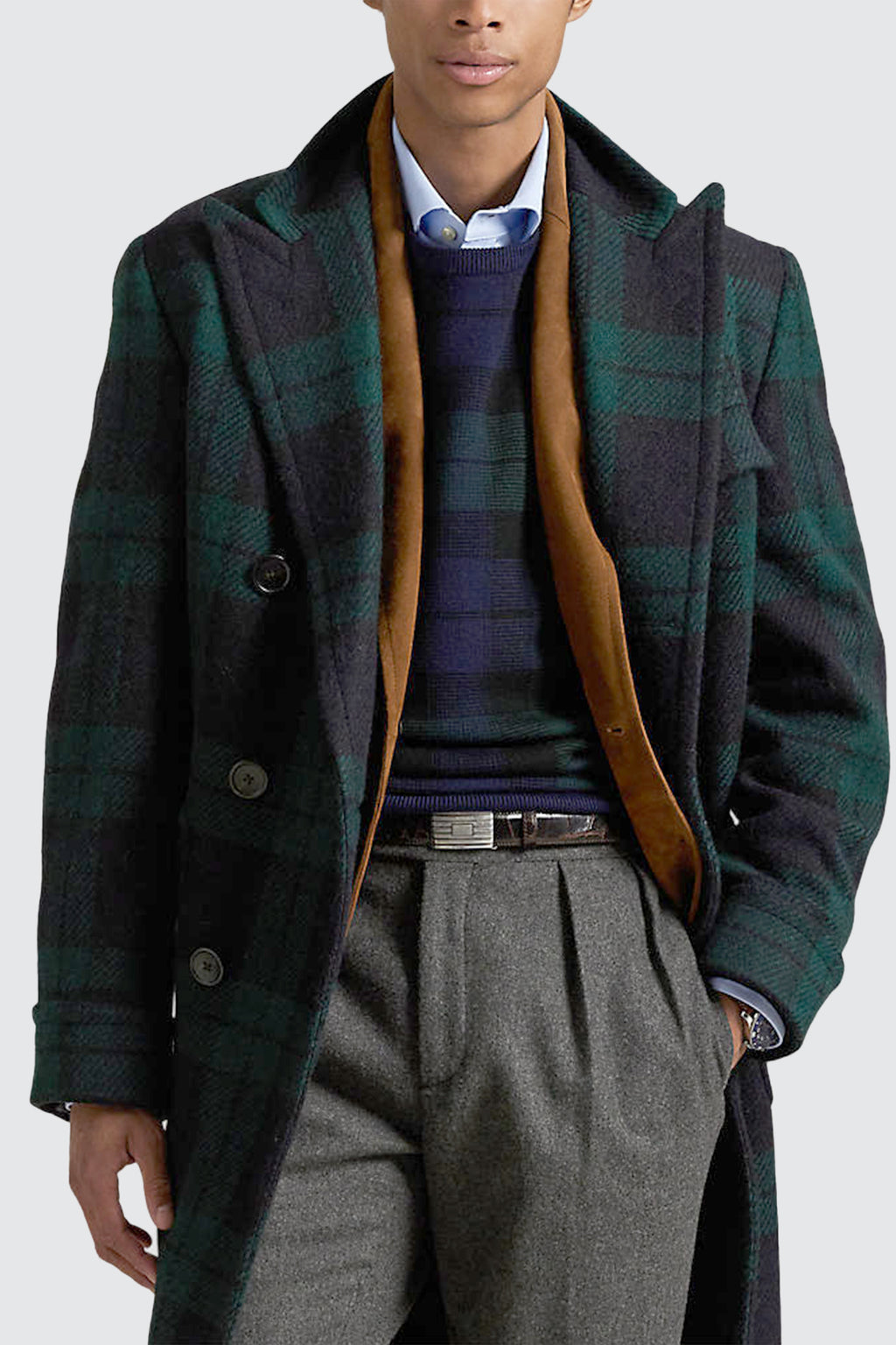 Polo Ralph Lauren SB Peacoat Blackwatch