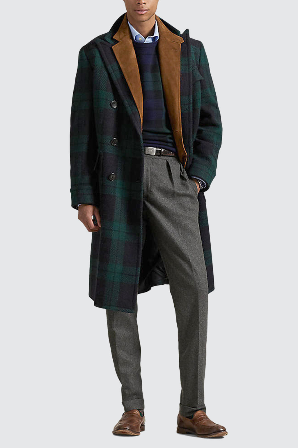 Polo Ralph Lauren SB Peacoat Blackwatch