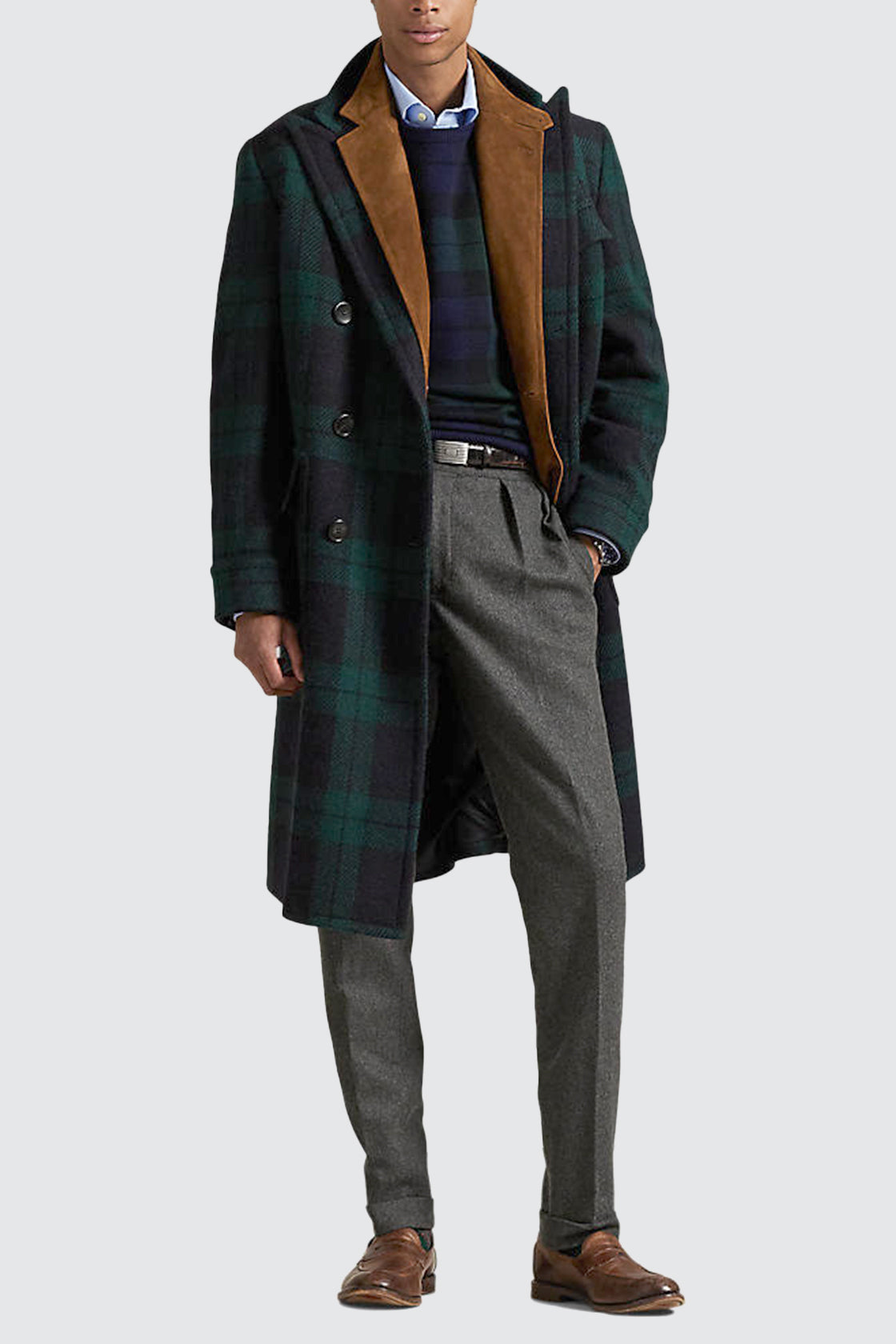 Polo Ralph Lauren SB Peacoat Blackwatch