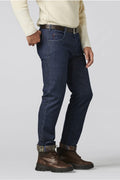 Meyer Diego Thermal Dress Jean Blue