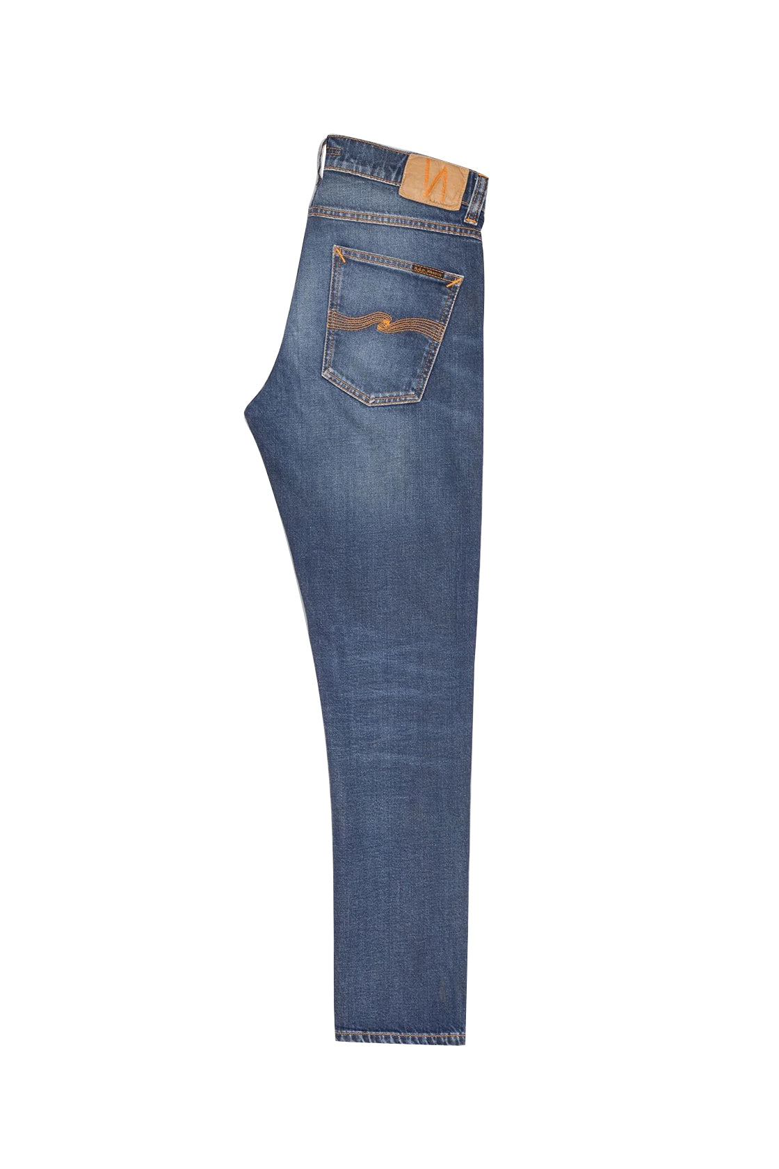 Nudie Jeans Lean Dean Jean L32 Troubled Sea