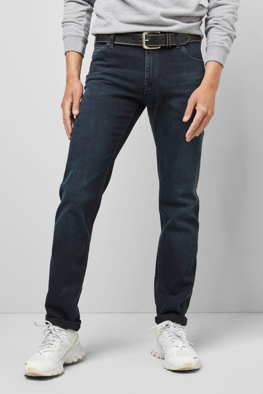 Meyer M5 Regular Jeans 34L Blue Blue