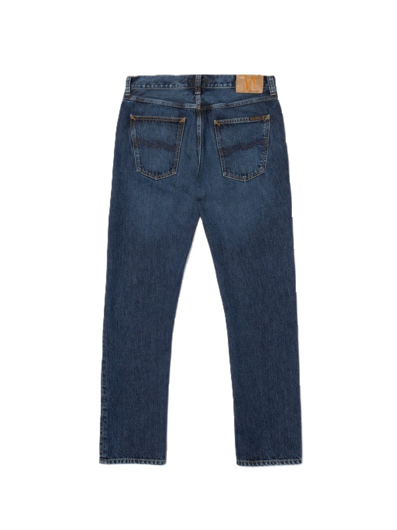 Nudie Jeans Gritty Jackson Jean L30 Blue Soil