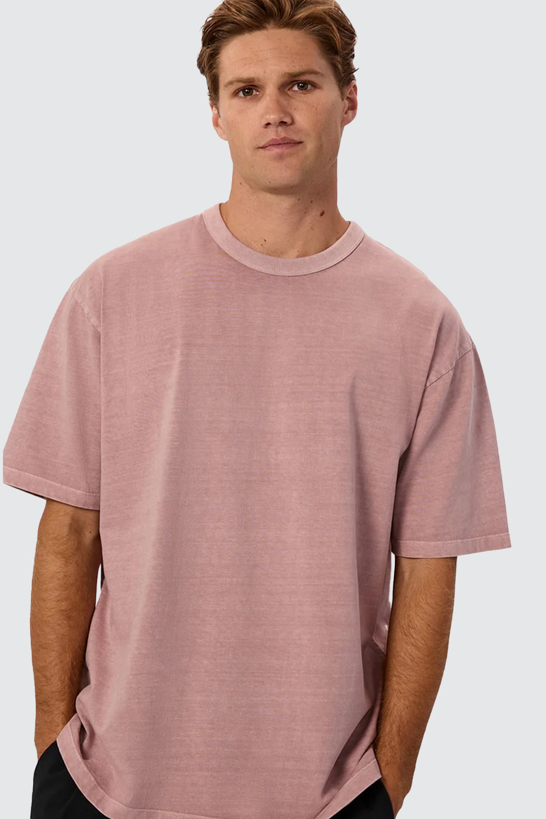 Industrie The Del Sur Tee Berry